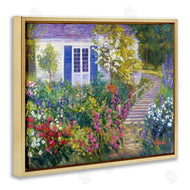 Alexi Fine | Garden Cottage House