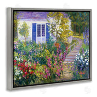 Alexi Fine | Garden Cottage House
