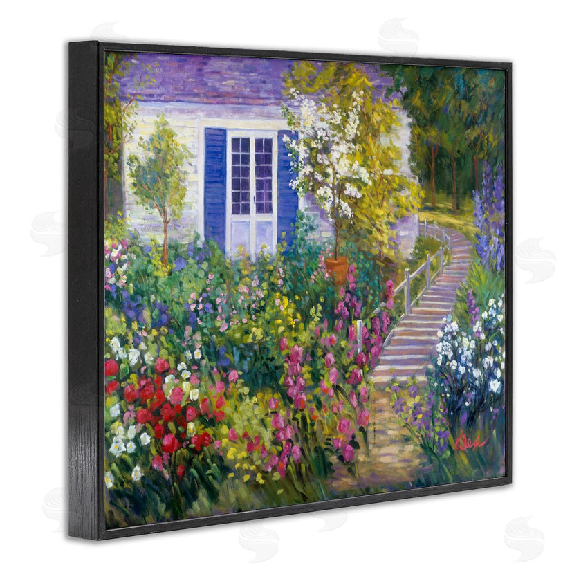 Alexi Fine | Garden Cottage House