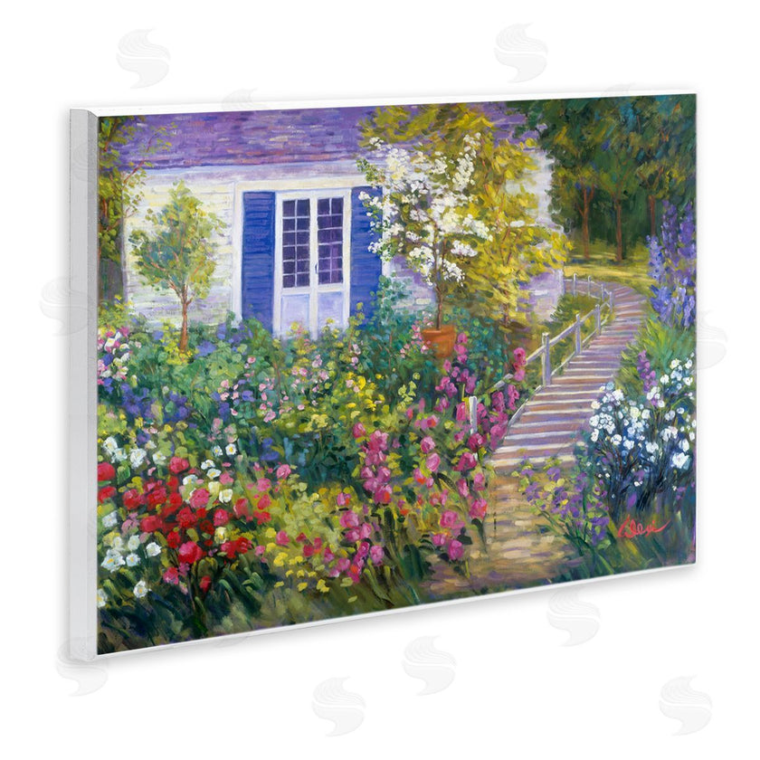 Alexi Fine | Garden Cottage House