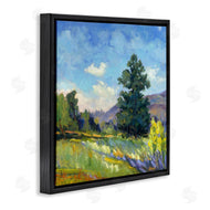 Alexi Fine | Rural Nature Painting