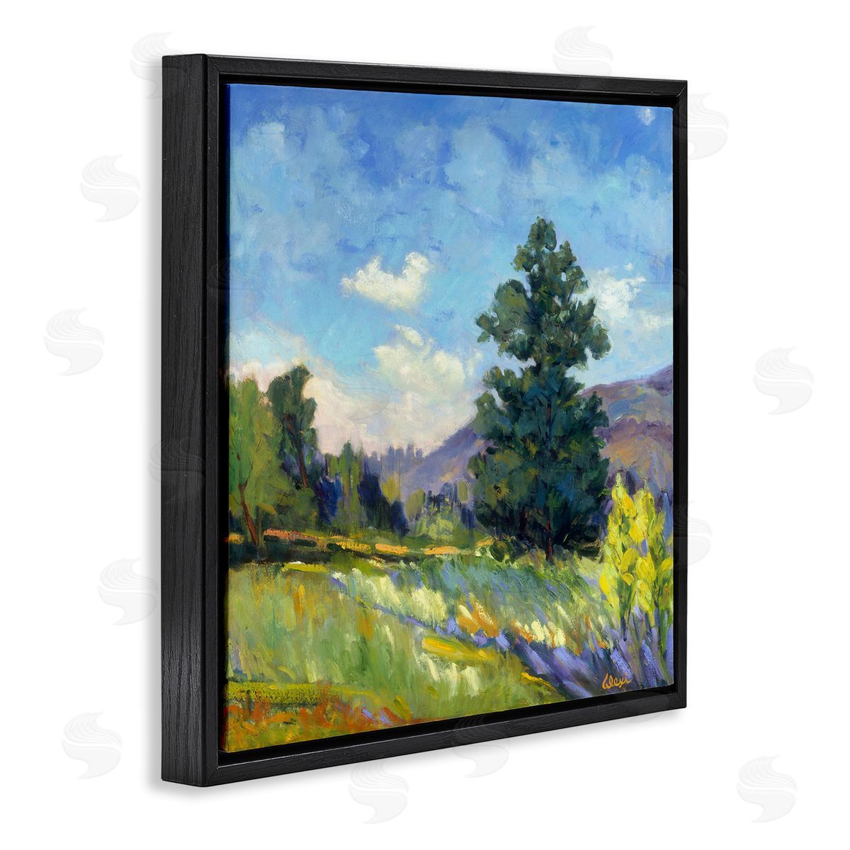 Alexi Fine | Rural Nature Painting