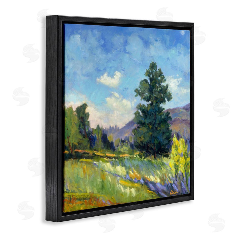 Alexi Fine | Rural Nature Painting