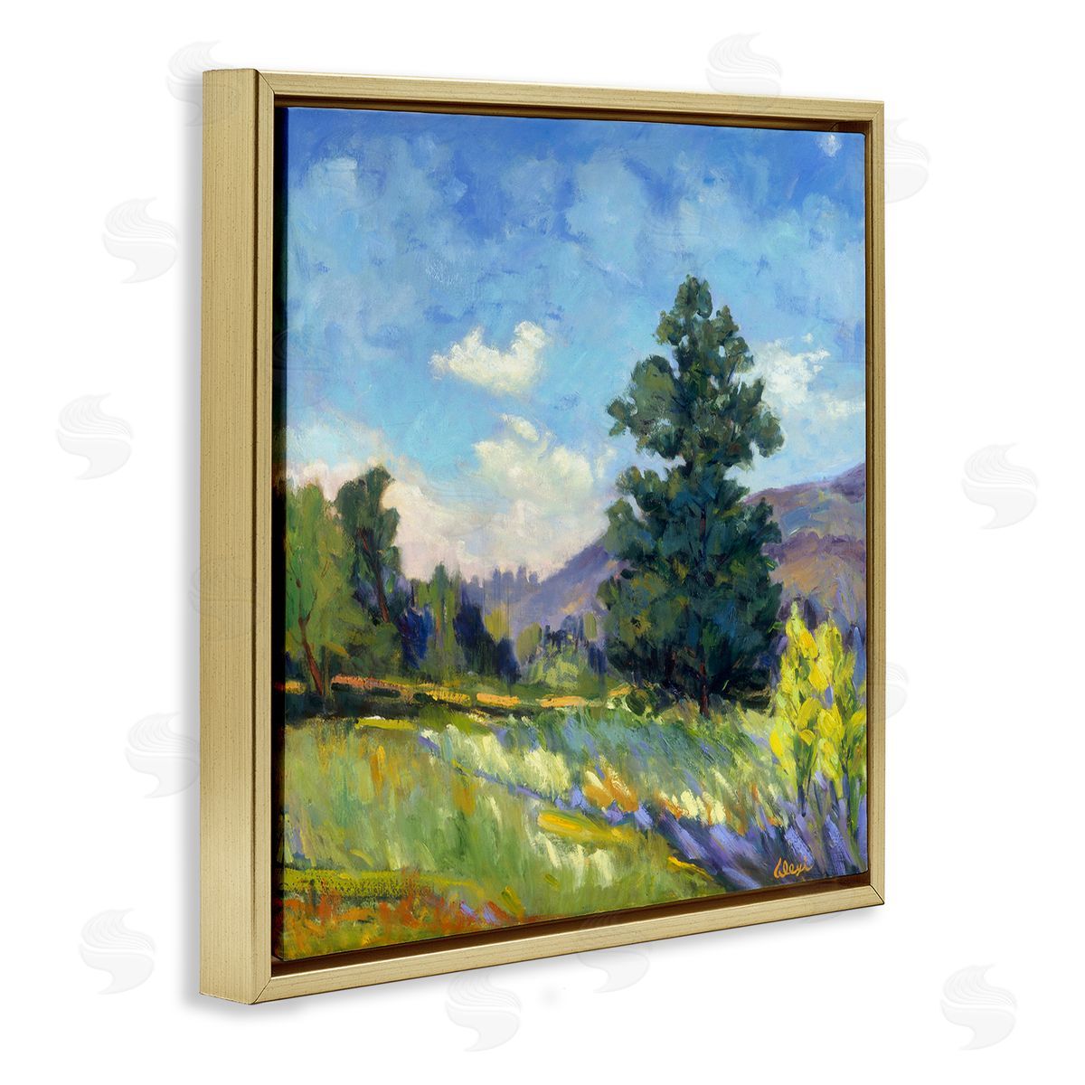 Alexi Fine | Rural Nature Painting