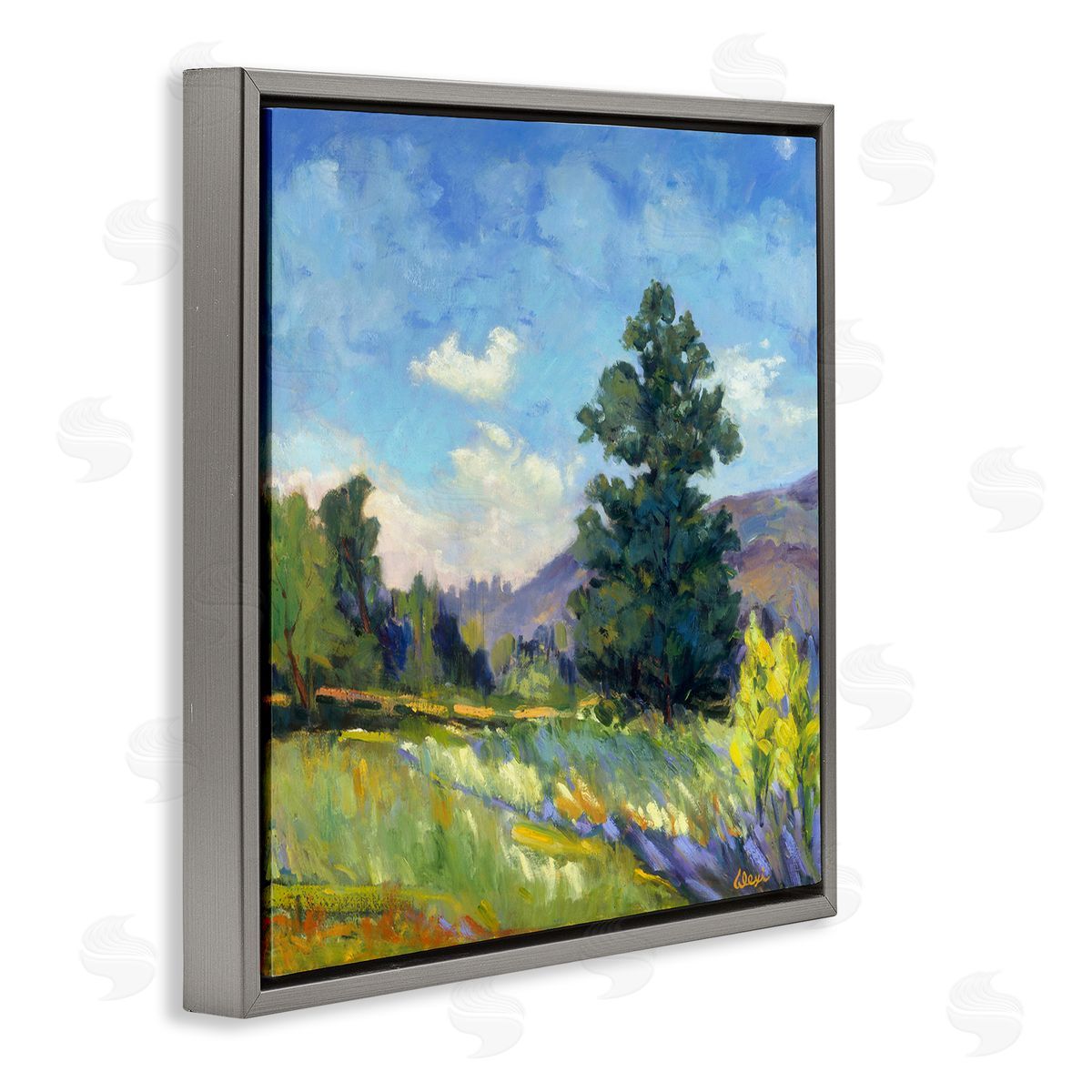 Alexi Fine | Rural Nature Painting