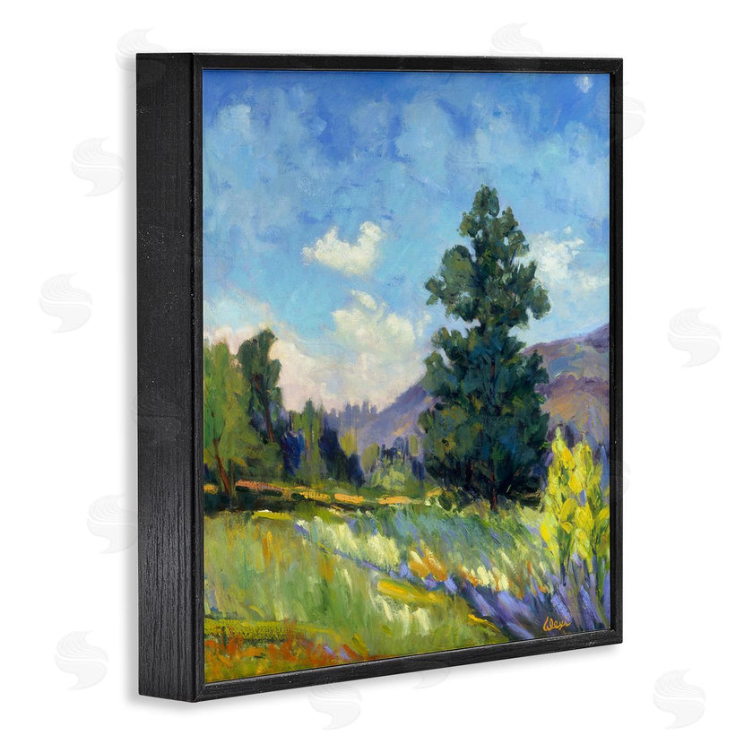 Alexi Fine | Rural Nature Painting