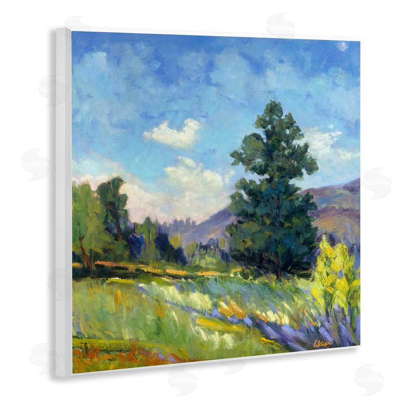Alexi Fine | Rural Nature Painting