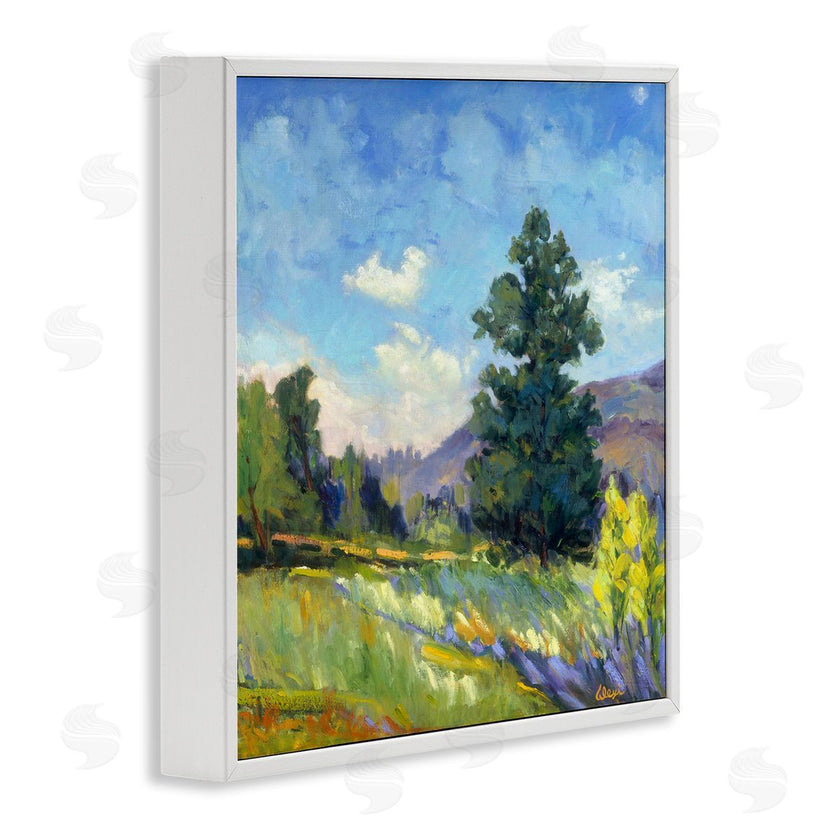 Alexi Fine | Rural Nature Painting