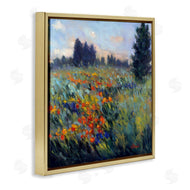 Alexi Fine | Flower Meadow Landscape