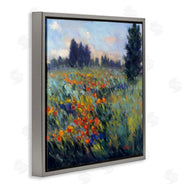 Alexi Fine | Flower Meadow Landscape