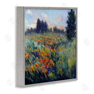Alexi Fine | Flower Meadow Landscape