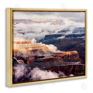 Kent Burkhardsmeier | Clouds & Mesa Scenery