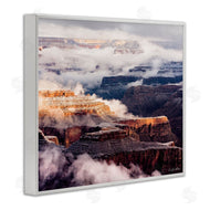 Kent Burkhardsmeier | Clouds & Mesa Scenery
