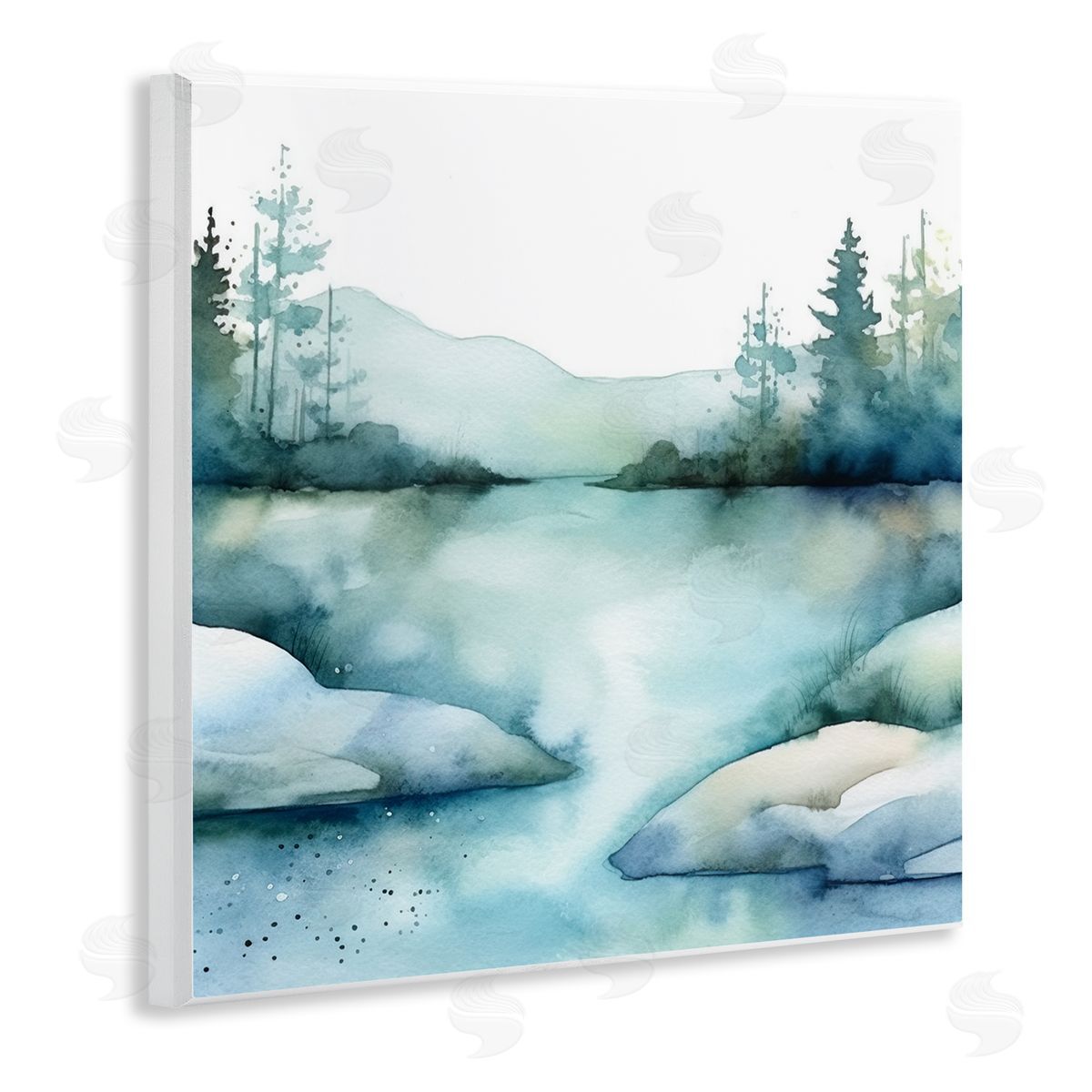 Andrea Haase | Secret Embrace Landscape