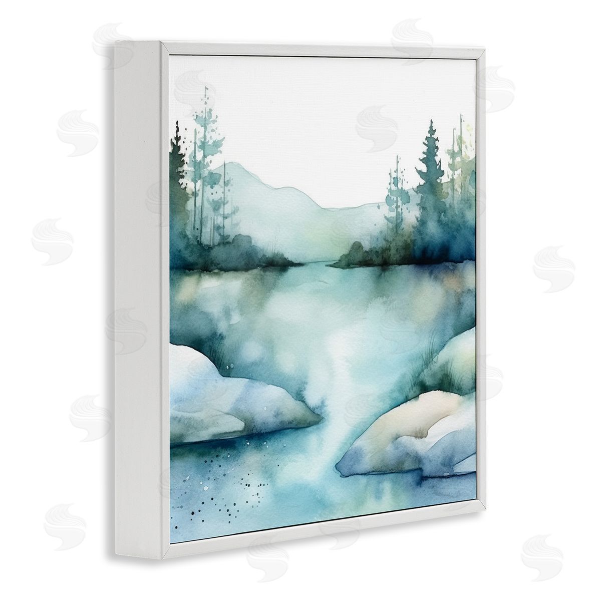 Andrea Haase | Secret Embrace Landscape