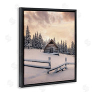 Incado | Rural Winter Cabin