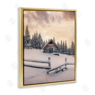 Incado | Rural Winter Cabin