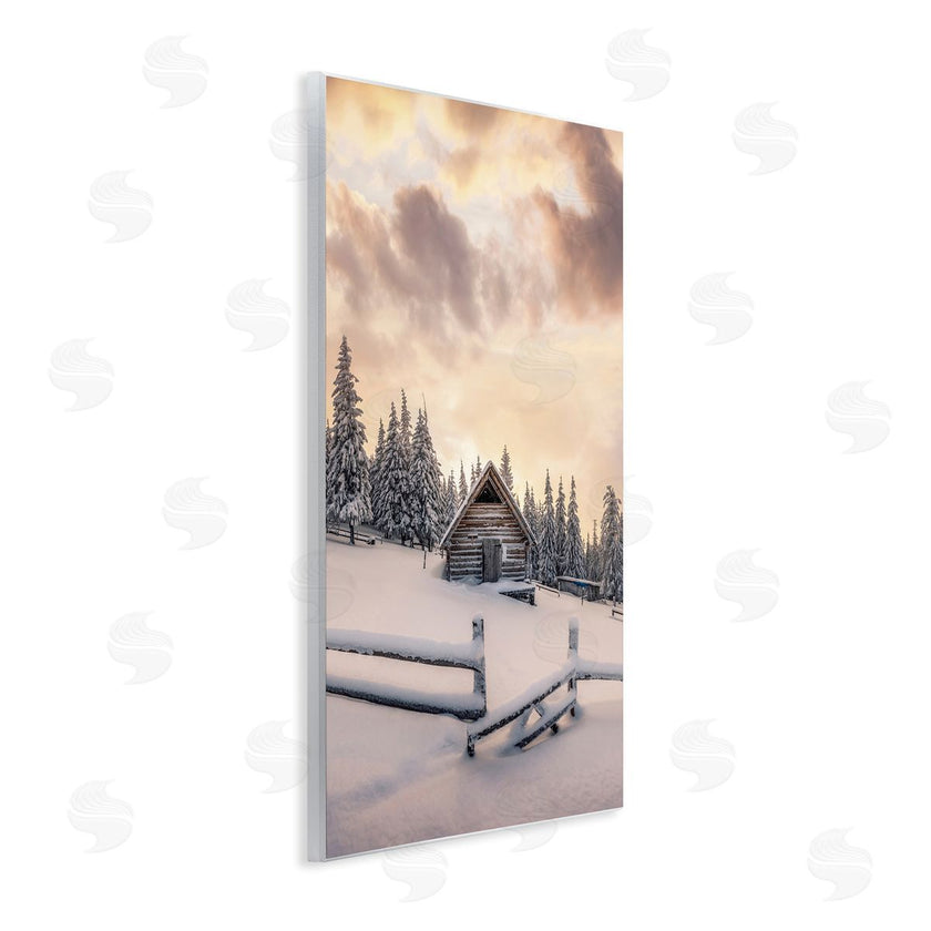 Incado | Rural Winter Cabin