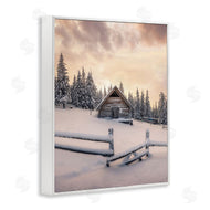 Incado | Rural Winter Cabin