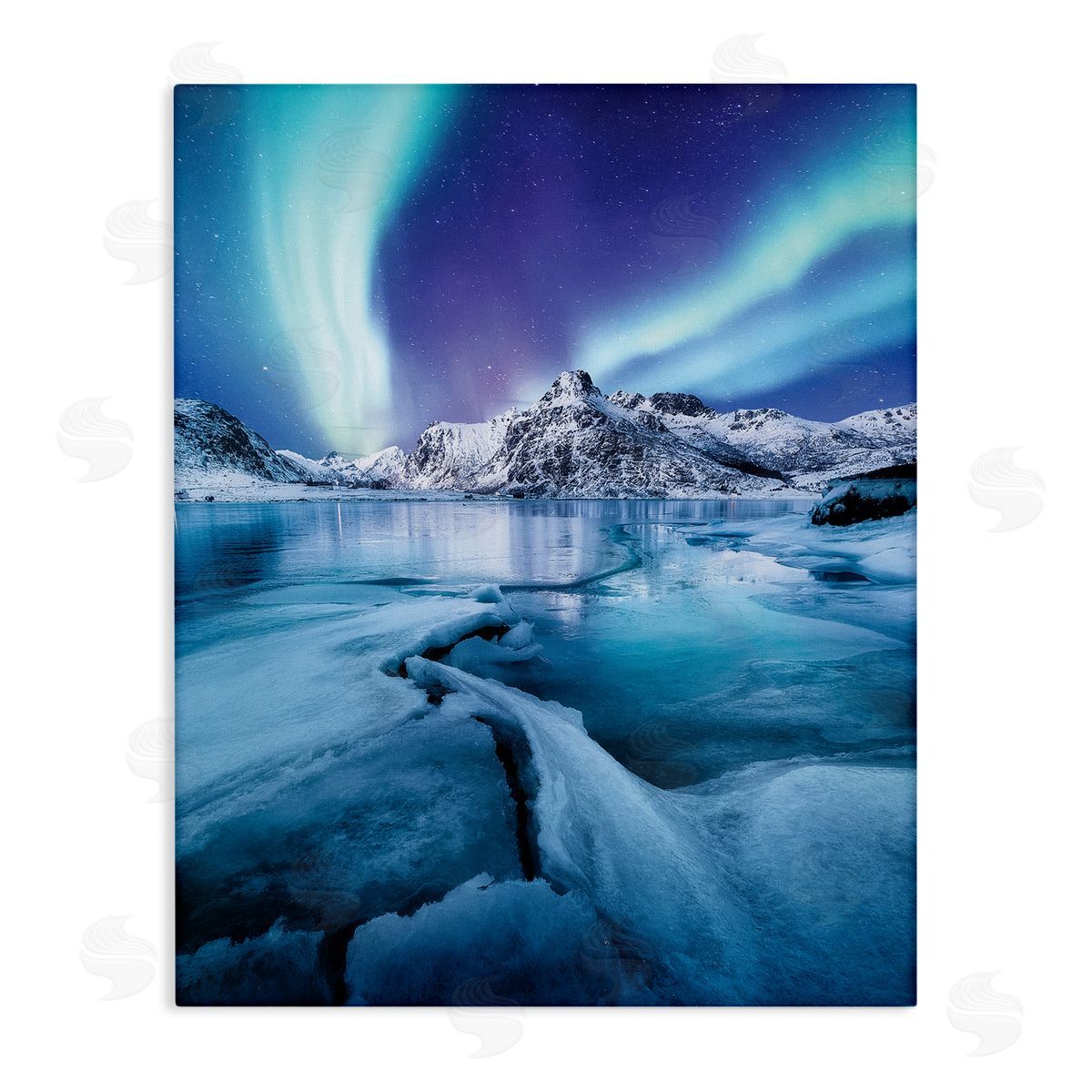 Incado | Aurora Glaciers Photography