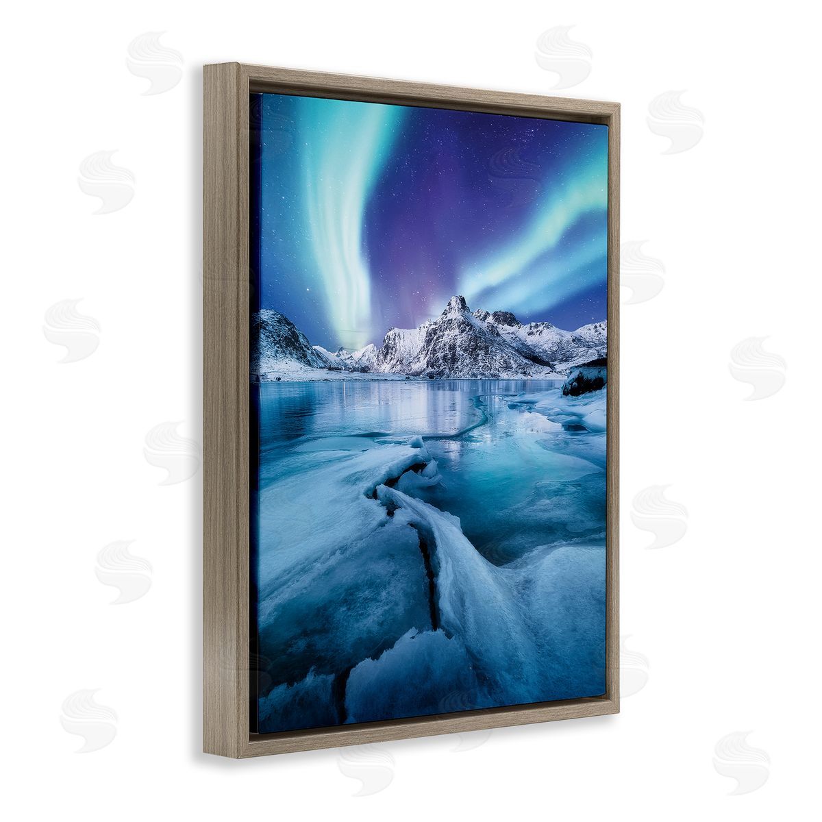 Incado | Aurora Glaciers Photography