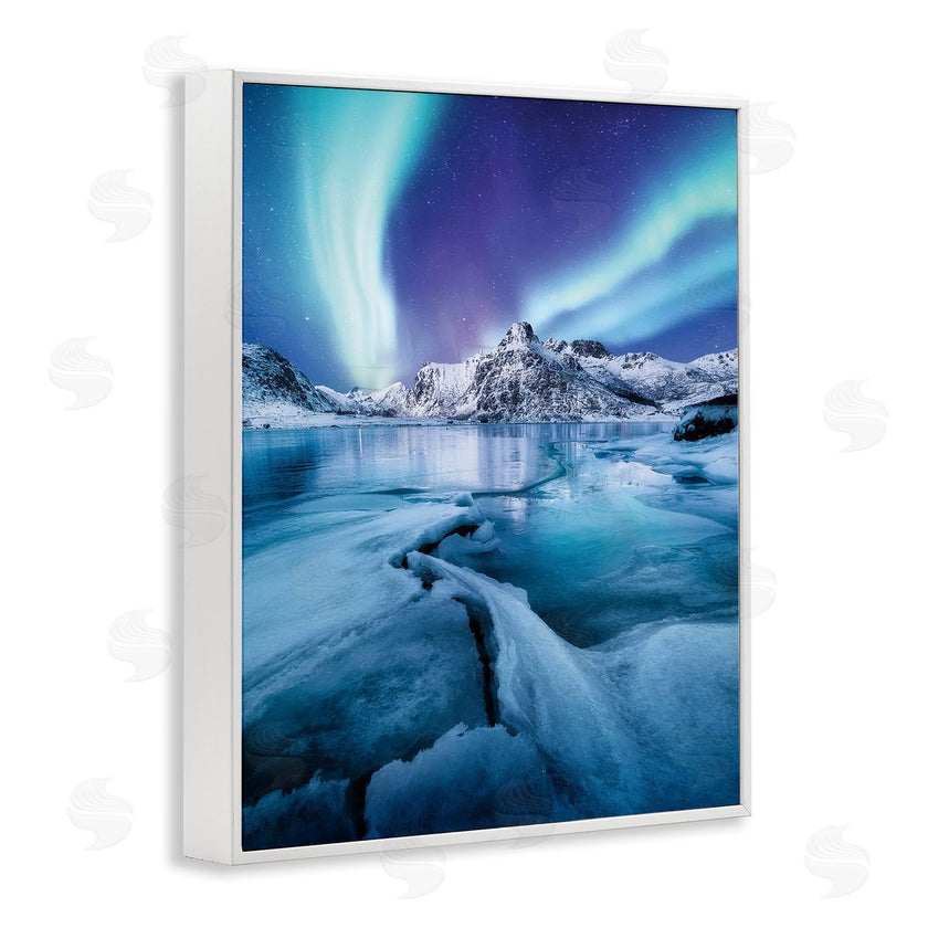 Incado | Aurora Glaciers Photography