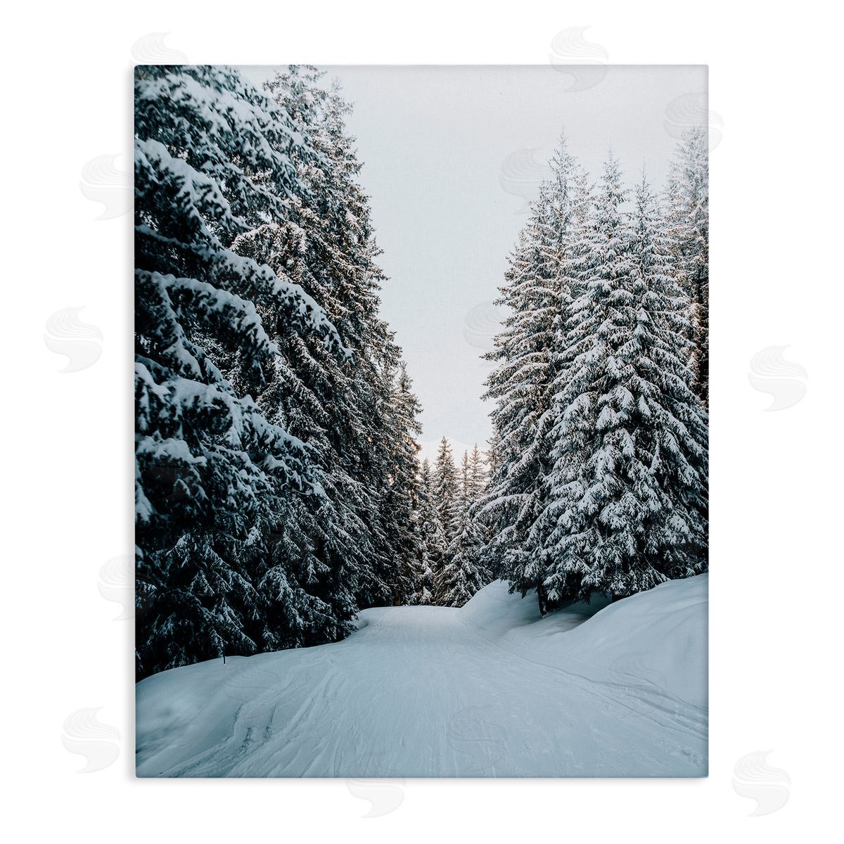 Incado | Snowy Ski Slopes