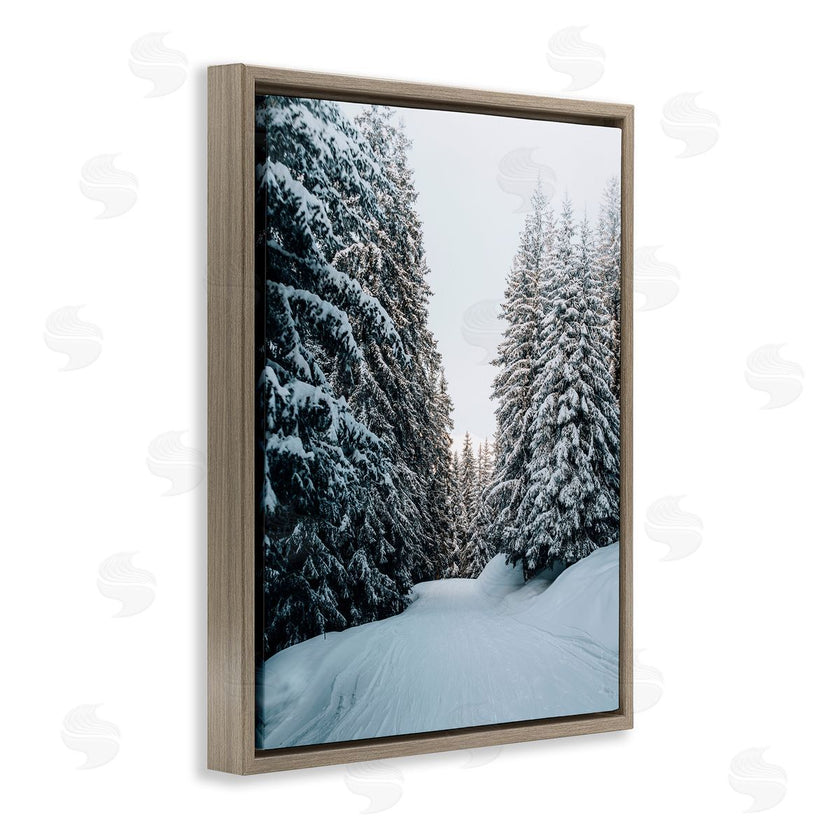 Incado | Snowy Ski Slopes