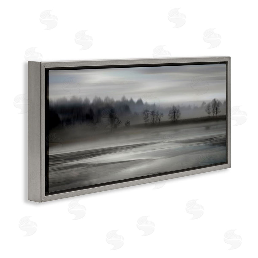 Madeline Clark | Grey Nature Landscape