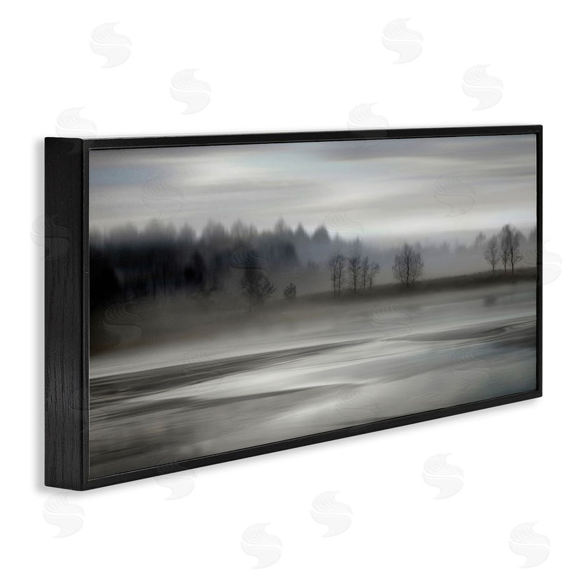 Madeline Clark | Grey Nature Landscape