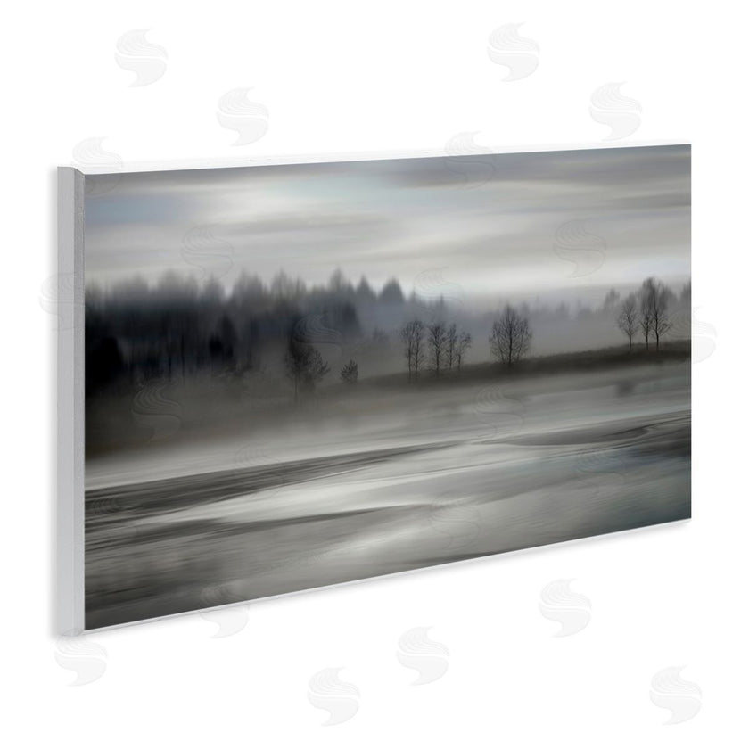 Madeline Clark | Grey Nature Landscape
