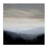 Madeline Clark | Grey Mountain Range