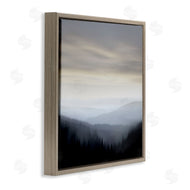 Madeline Clark | Grey Mountain Range