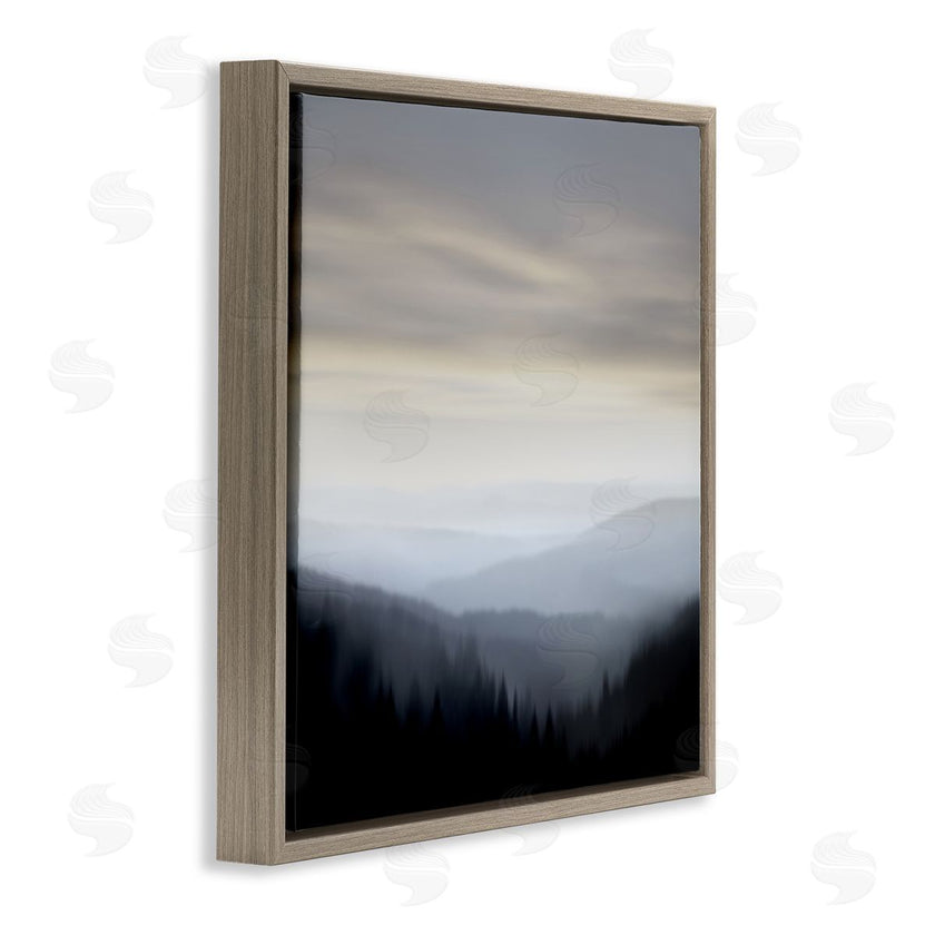 Madeline Clark | Grey Mountain Range