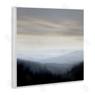 Madeline Clark | Grey Mountain Range