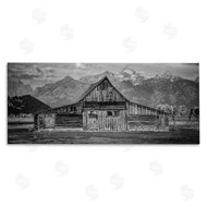 Daniel Sproul | Rural Mountain Cabin