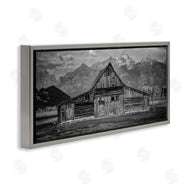 Daniel Sproul | Rural Mountain Cabin