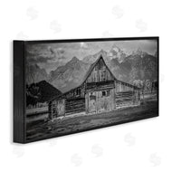 Daniel Sproul | Rural Mountain Cabin