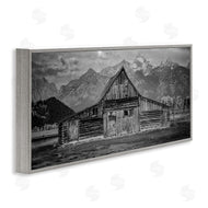 Daniel Sproul | Rural Mountain Cabin