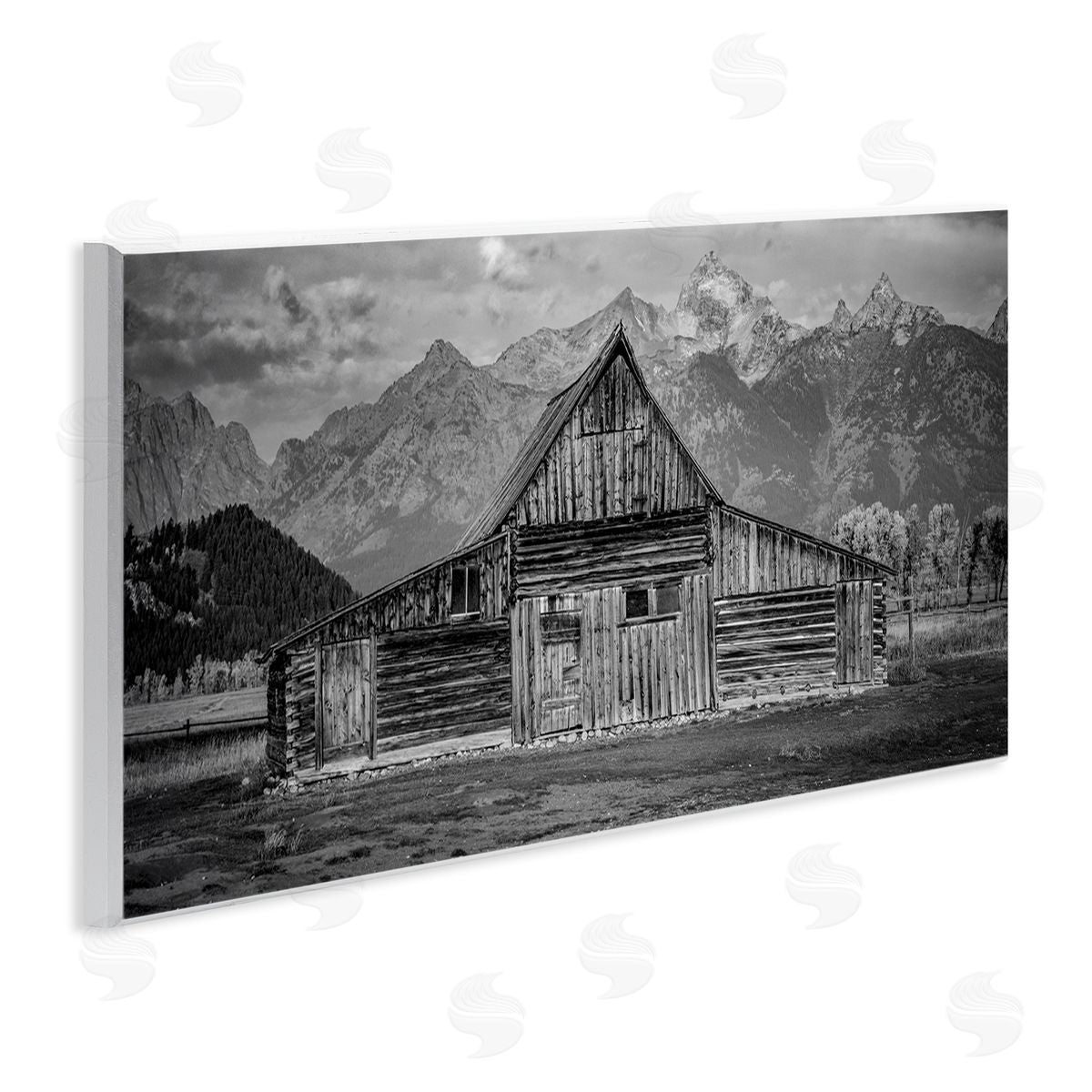 Daniel Sproul | Rural Mountain Cabin