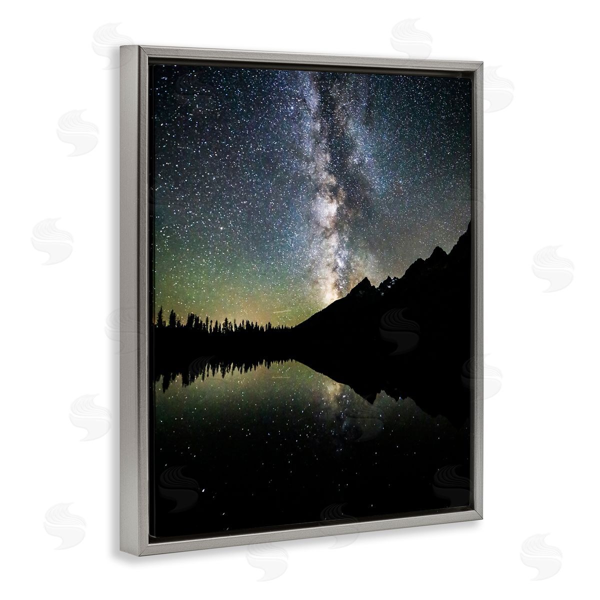 Daniel Sproul | Starry Sky Lake Reflection