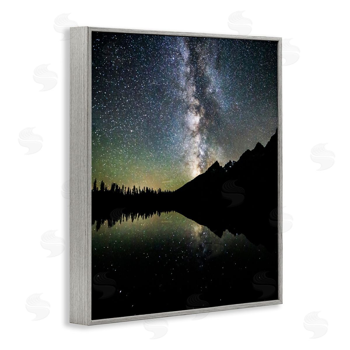Daniel Sproul | Starry Sky Lake Reflection
