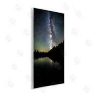 Daniel Sproul | Starry Sky Lake Reflection