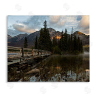 Daniel Sproul | Forest Bridge Photography