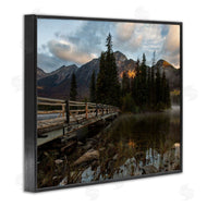 Daniel Sproul | Forest Bridge Photography