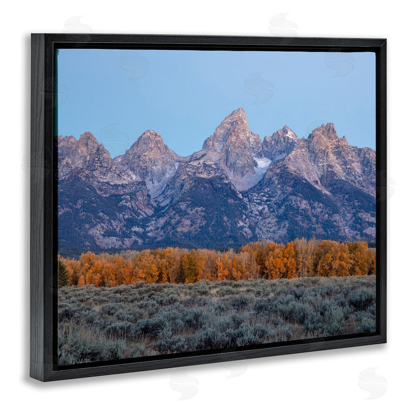 Daniel Sproul | Mountain Peaks Scenery