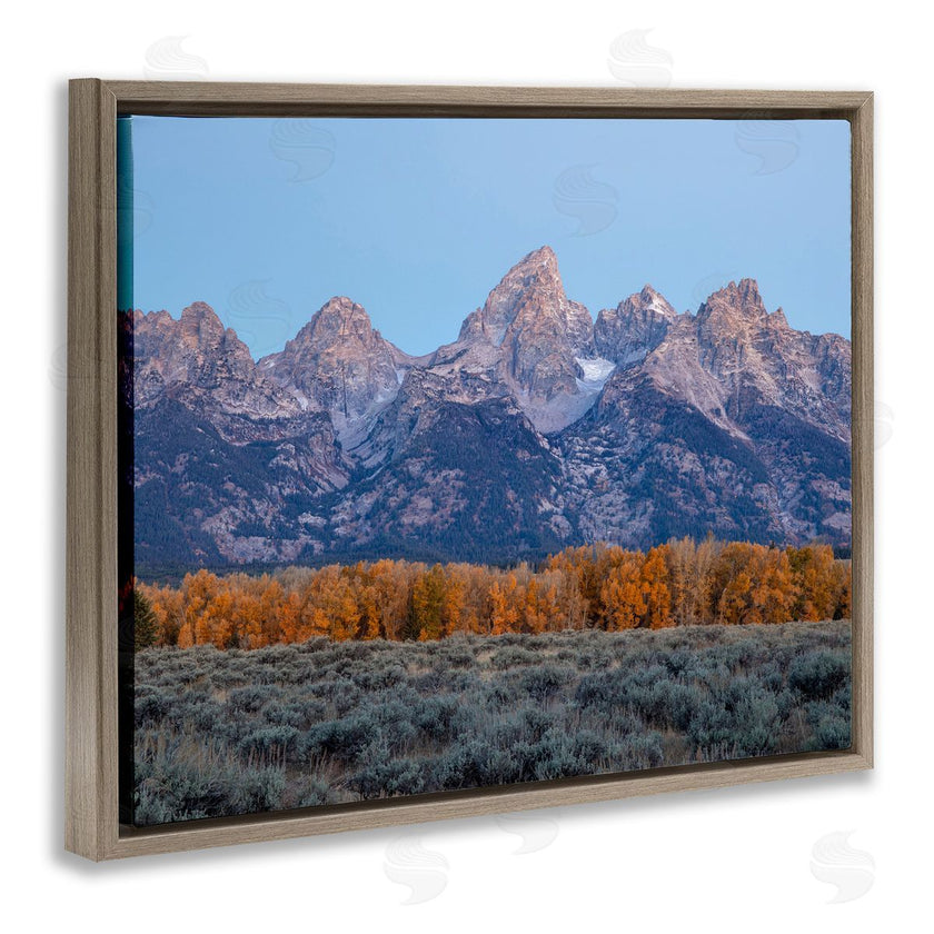 Daniel Sproul | Mountain Peaks Scenery