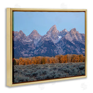 Daniel Sproul | Mountain Peaks Scenery