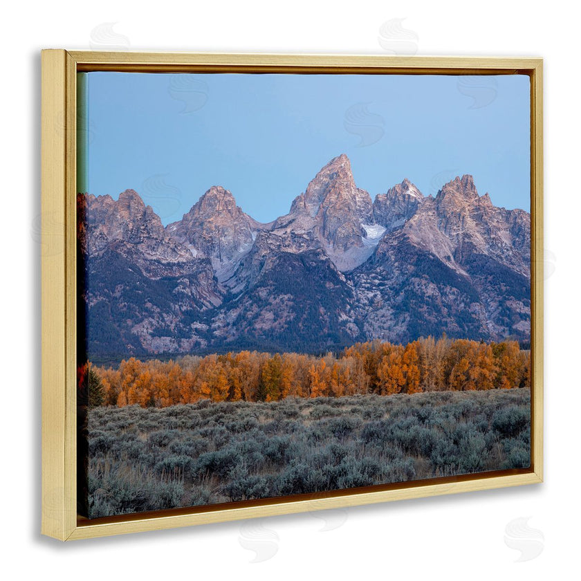 Daniel Sproul | Mountain Peaks Scenery