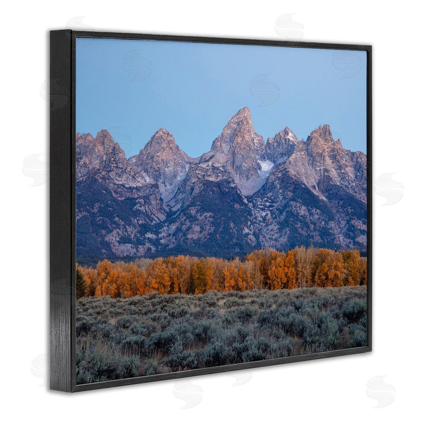 Daniel Sproul | Mountain Peaks Scenery